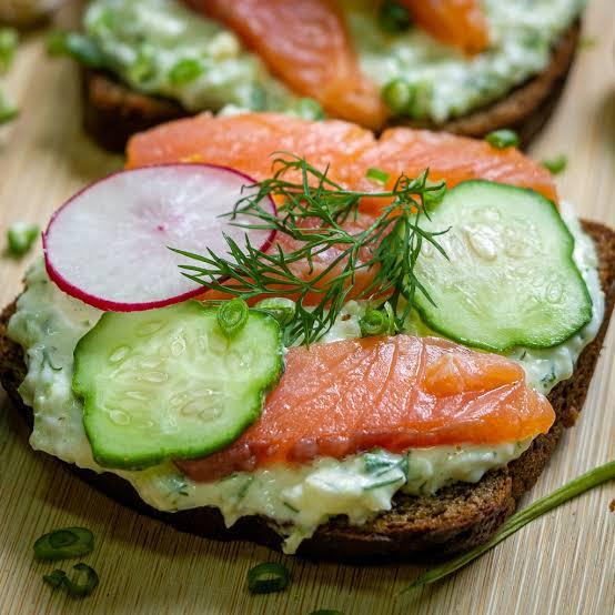 Smørrebrød